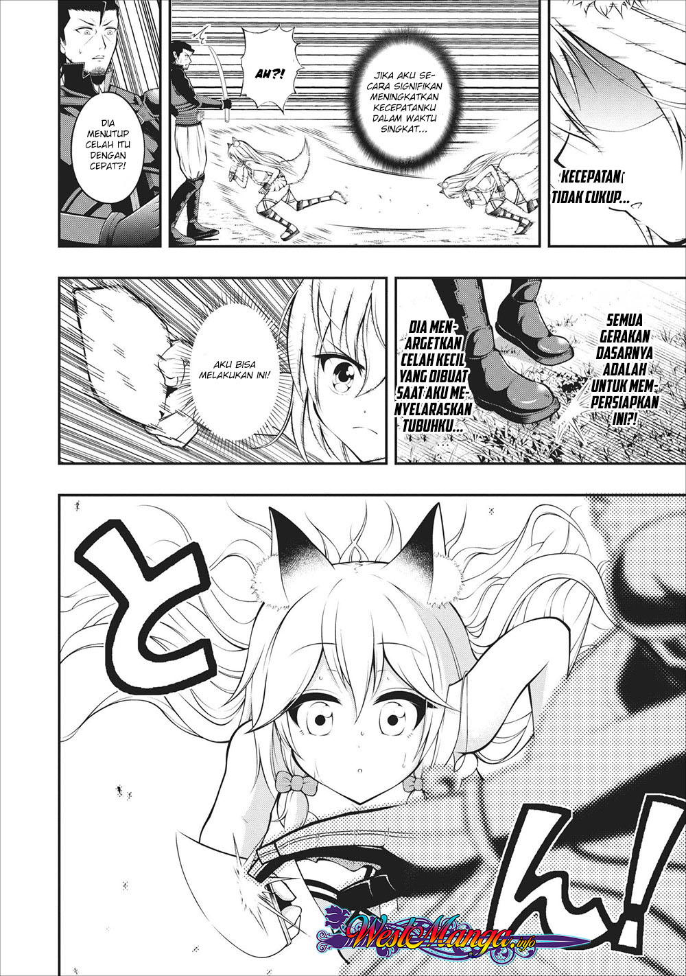 Sono Ossan. Isekai de Nishuume Play wo Mankitsuchuu - Chapter 4 22 Sono Ossan. Isekai de Nishuume Play wo Mankitsuchuu - Chapter 4 22