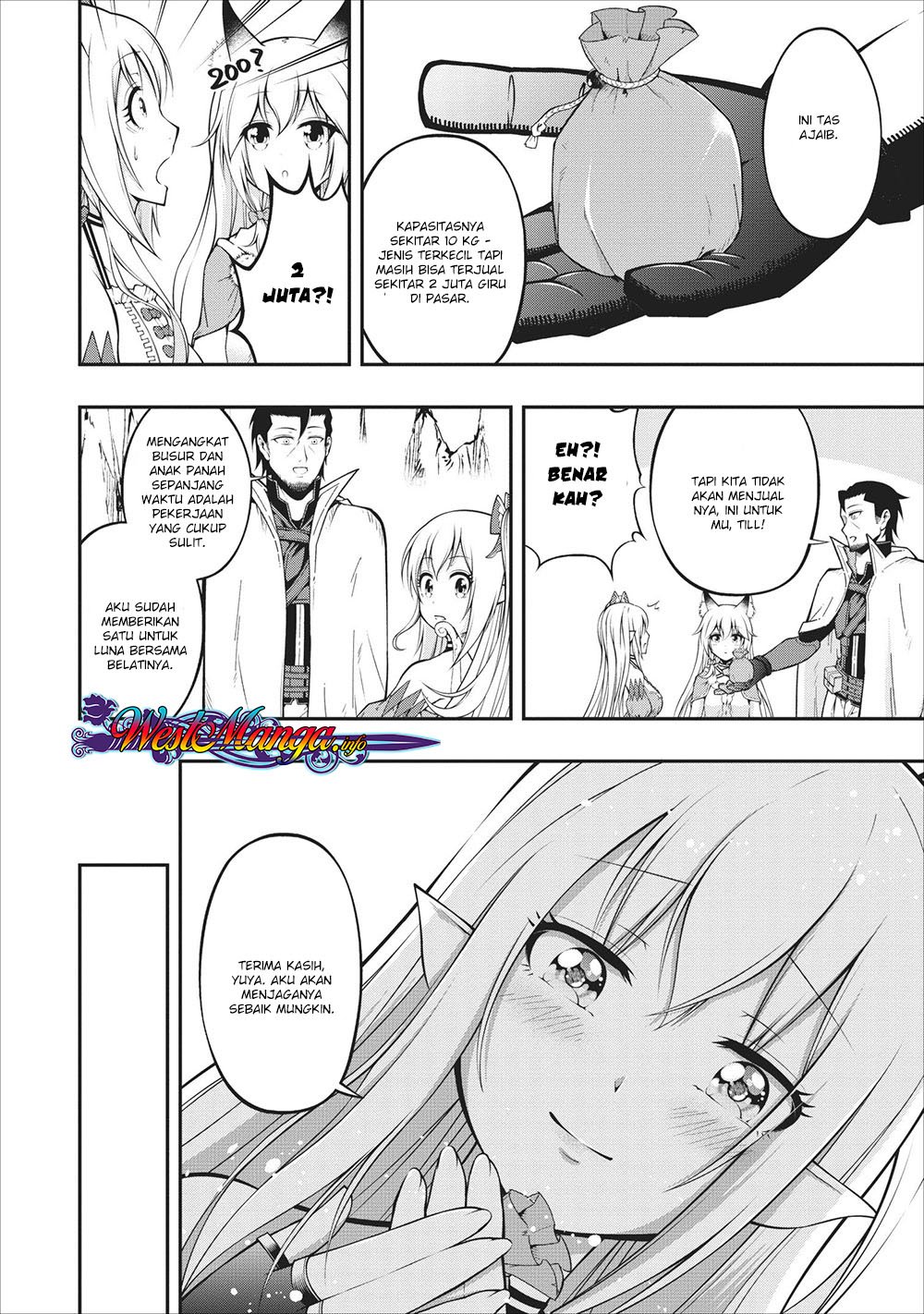 Sono Ossan. Isekai de Nishuume Play wo Mankitsuchuu - Chapter 4 20 Sono Ossan. Isekai de Nishuume Play wo Mankitsuchuu - Chapter 4 20