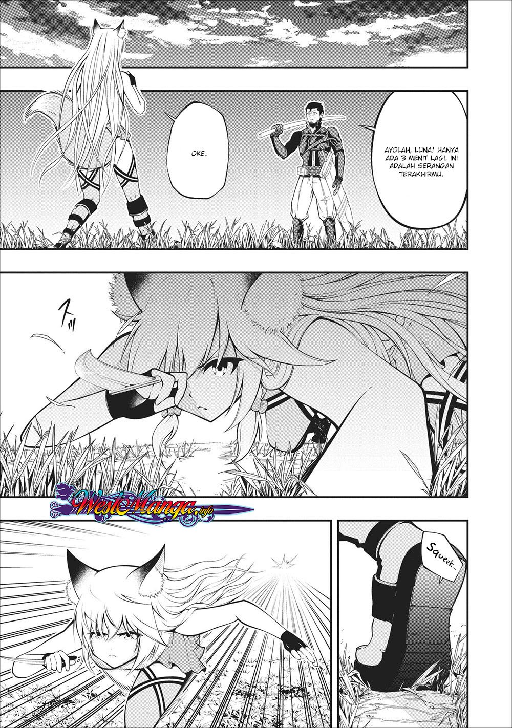 Sono Ossan. Isekai de Nishuume Play wo Mankitsuchuu - Chapter 4 21 Sono Ossan. Isekai de Nishuume Play wo Mankitsuchuu - Chapter 4 21