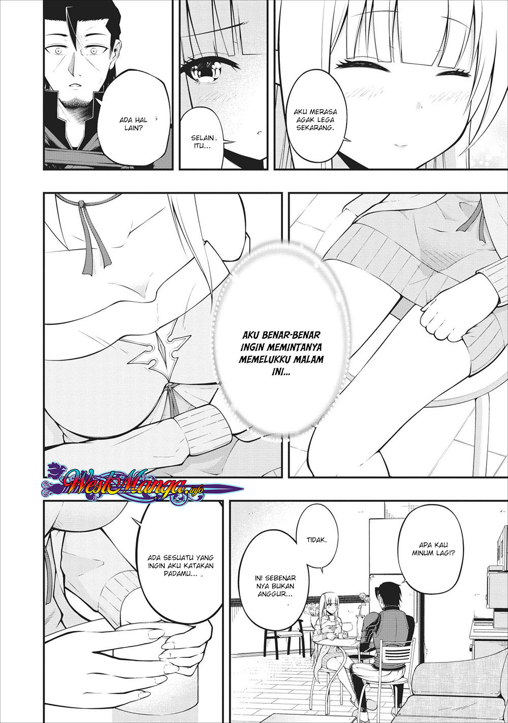 Sono Ossan. Isekai de Nishuume Play wo Mankitsuchuu - Chapter 4 26 Sono Ossan. Isekai de Nishuume Play wo Mankitsuchuu - Chapter 4 26