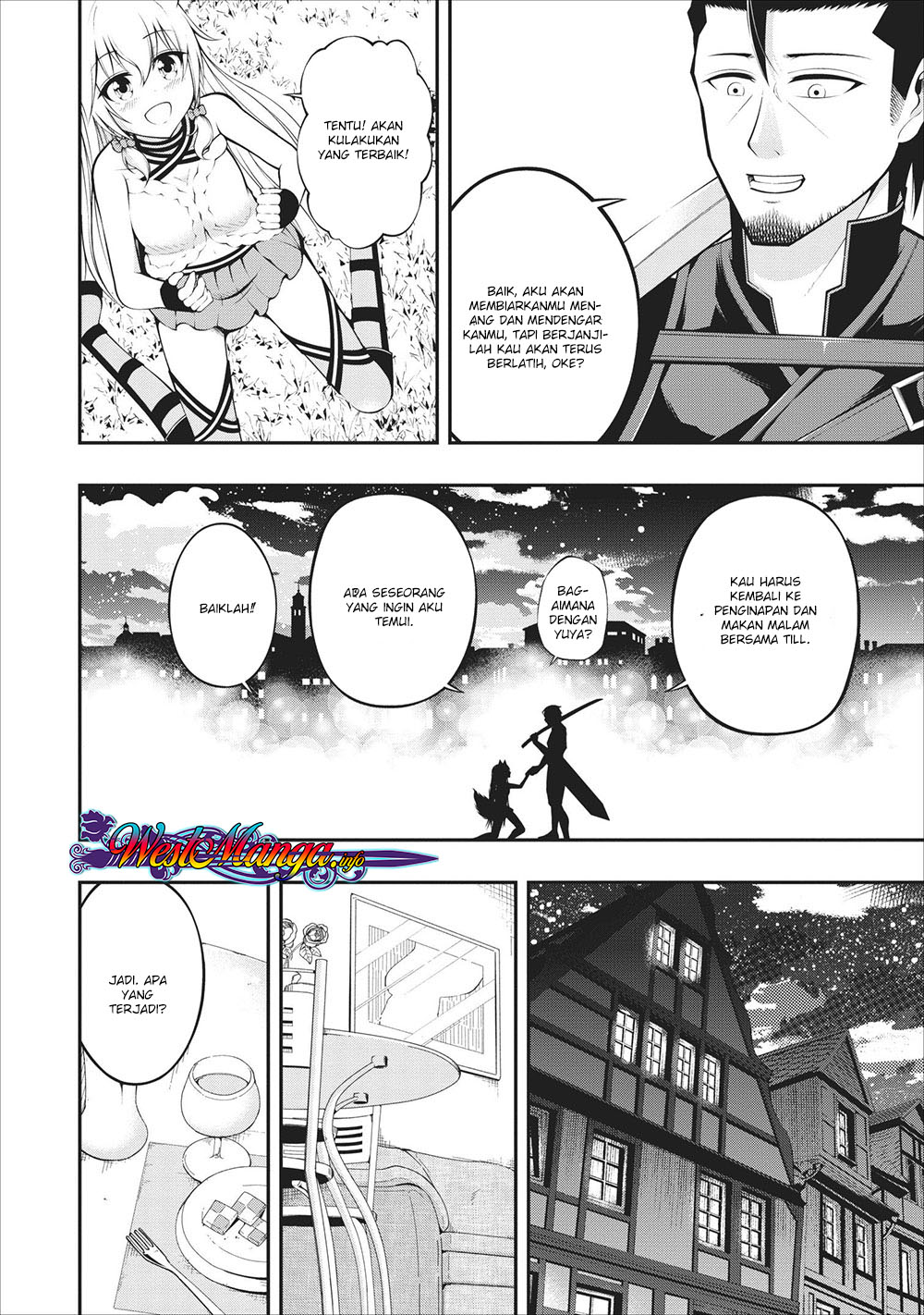 Sono Ossan. Isekai de Nishuume Play wo Mankitsuchuu - Chapter 4 24 Sono Ossan. Isekai de Nishuume Play wo Mankitsuchuu - Chapter 4 24