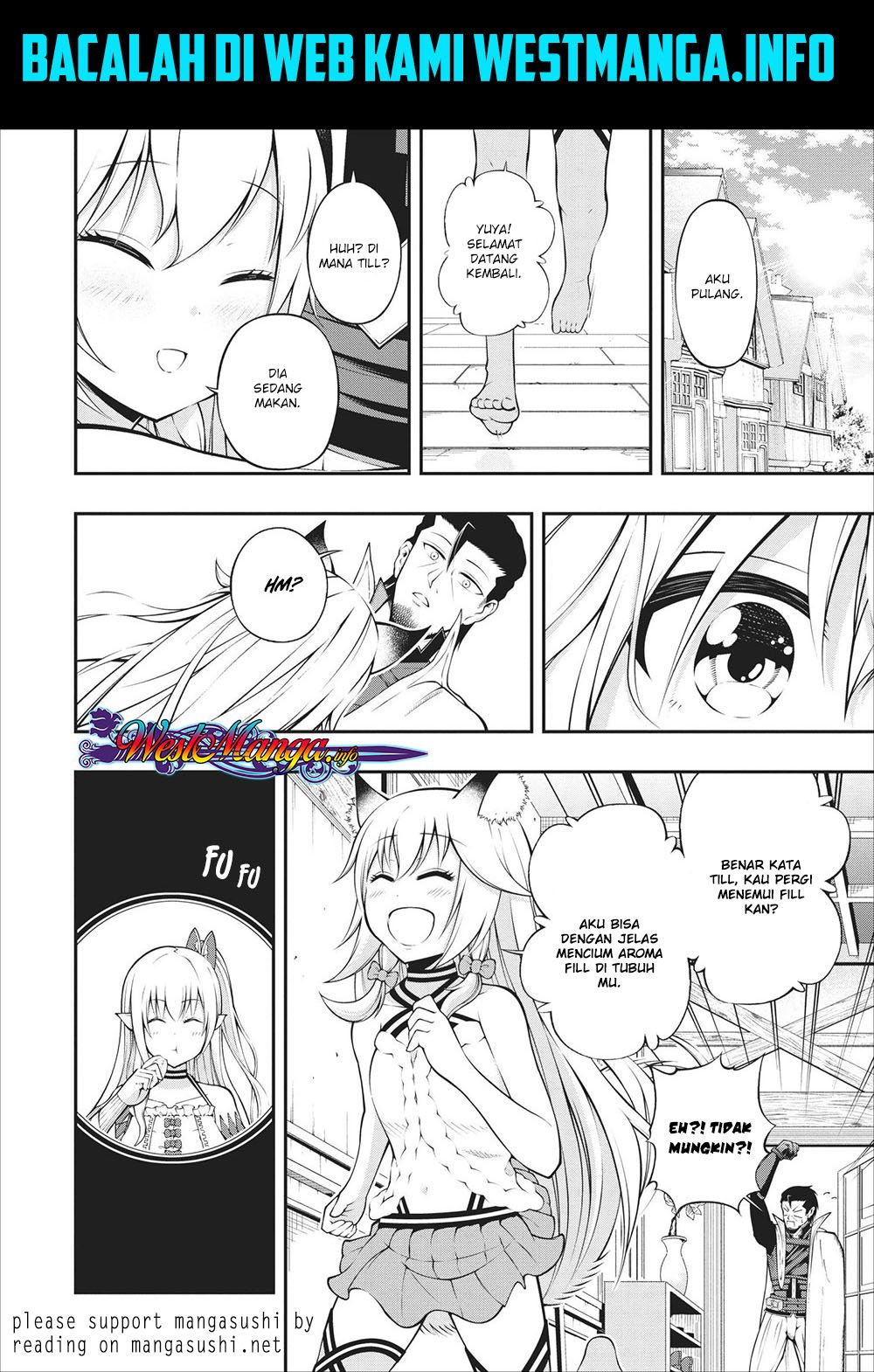 Sono Ossan. Isekai de Nishuume Play wo Mankitsuchuu - Chapter 4 32 Sono Ossan. Isekai de Nishuume Play wo Mankitsuchuu - Chapter 4 32