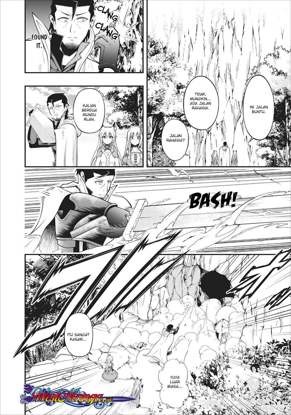 Sono Ossan. Isekai de Nishuume Play wo Mankitsuchuu - Chapter 4 18 Sono Ossan. Isekai de Nishuume Play wo Mankitsuchuu - Chapter 4 18