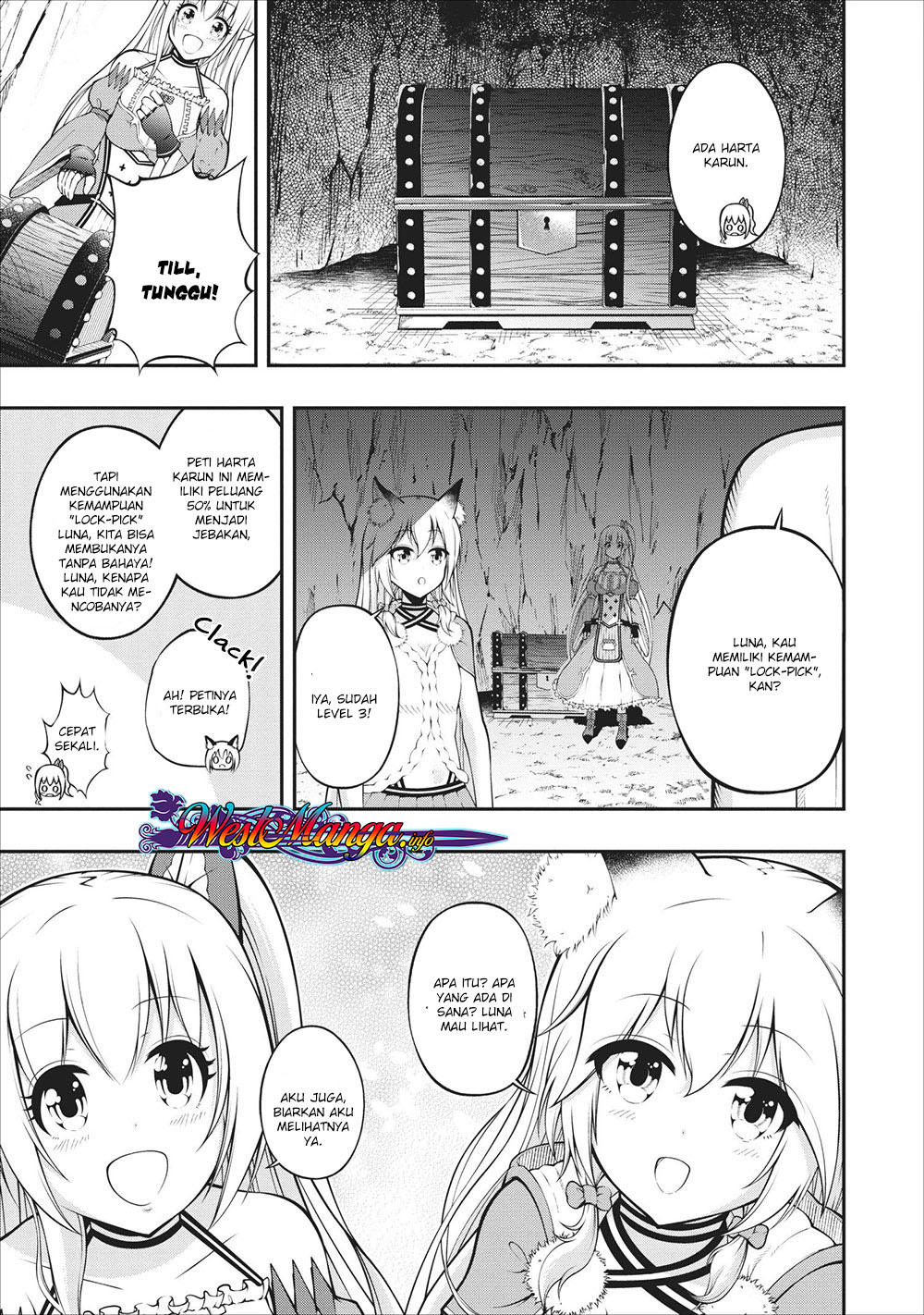 Sono Ossan. Isekai de Nishuume Play wo Mankitsuchuu - Chapter 4 19 Sono Ossan. Isekai de Nishuume Play wo Mankitsuchuu - Chapter 4 19