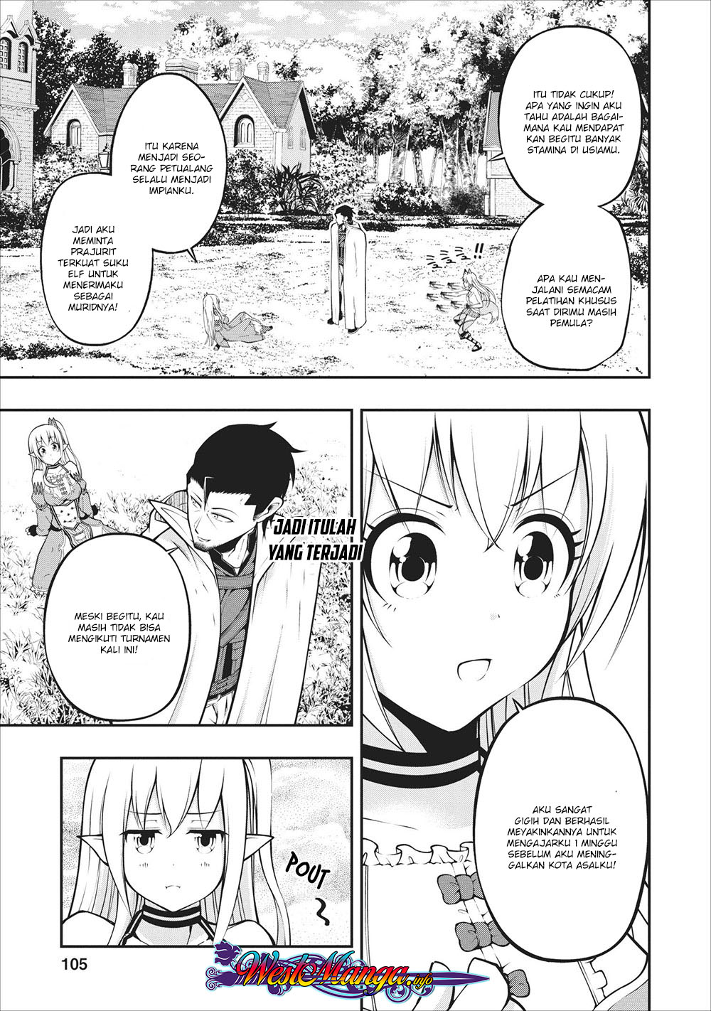 Sono Ossan. Isekai de Nishuume Play wo Mankitsuchuu - Chapter 4 13 Sono Ossan. Isekai de Nishuume Play wo Mankitsuchuu - Chapter 4 13