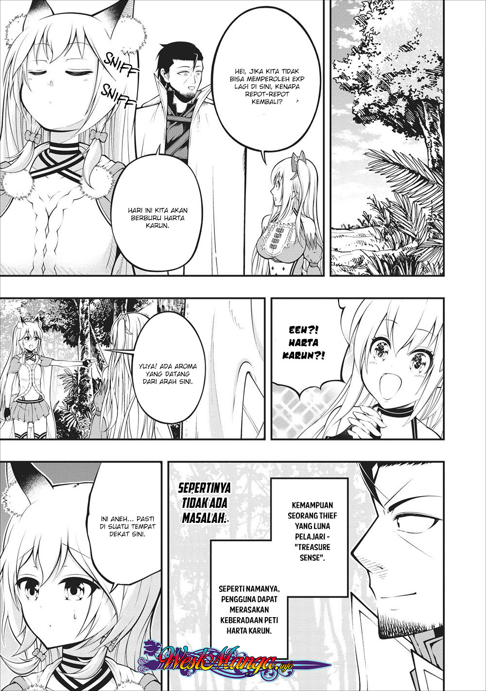 Sono Ossan. Isekai de Nishuume Play wo Mankitsuchuu - Chapter 4 17 Sono Ossan. Isekai de Nishuume Play wo Mankitsuchuu - Chapter 4 17