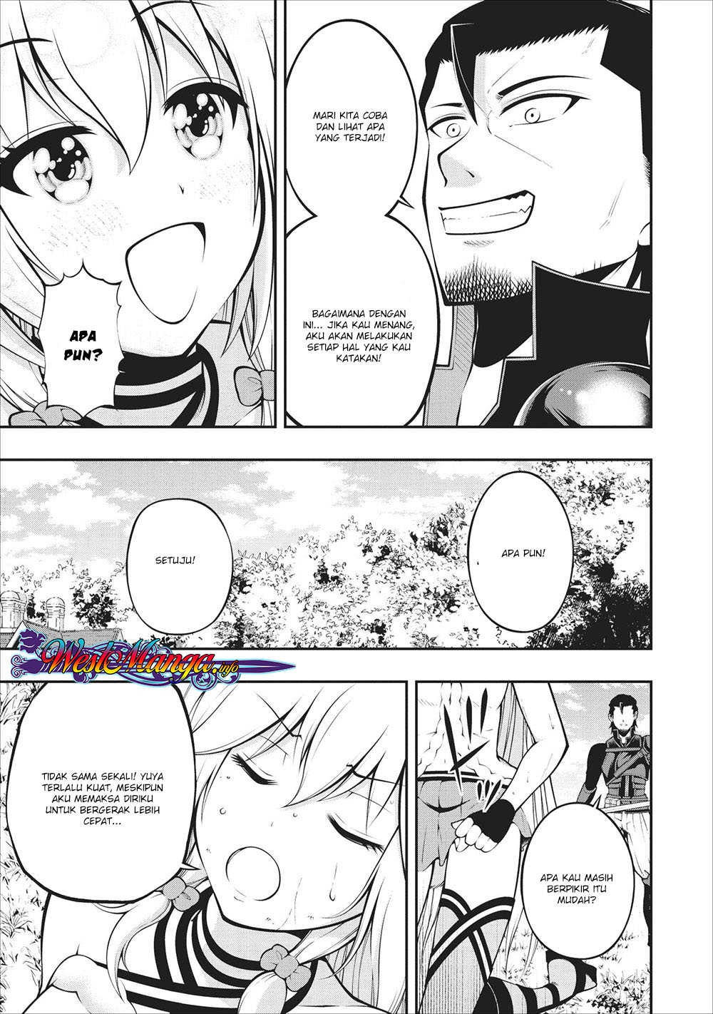 Sono Ossan. Isekai de Nishuume Play wo Mankitsuchuu - Chapter 4 15 Sono Ossan. Isekai de Nishuume Play wo Mankitsuchuu - Chapter 4 15