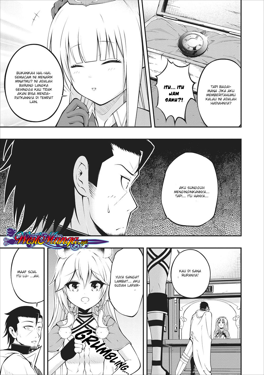 Sono Ossan. Isekai de Nishuume Play wo Mankitsuchuu - Chapter 4 7 Sono Ossan. Isekai de Nishuume Play wo Mankitsuchuu - Chapter 4 7