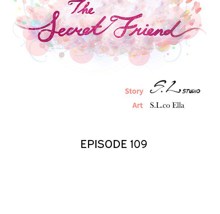 Secret Friend - Chapter Chapter 109 22 Secret Friend - Chapter Chapter 109 22