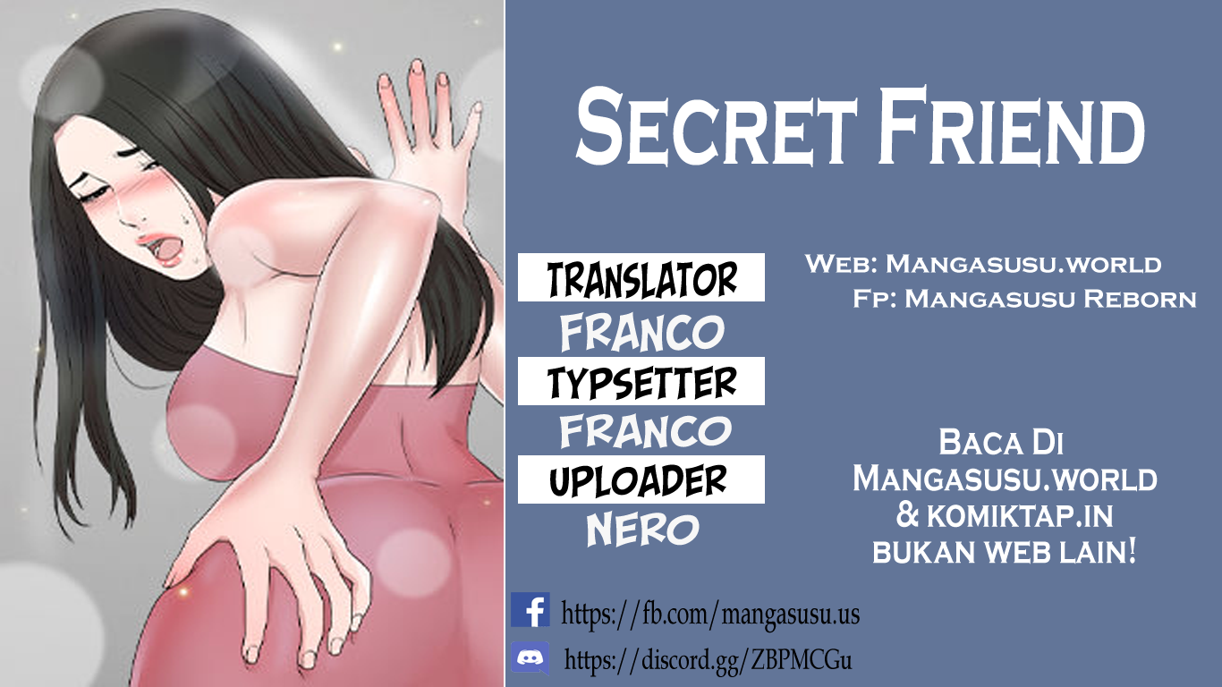 Secret Friend - Chapter 74 1