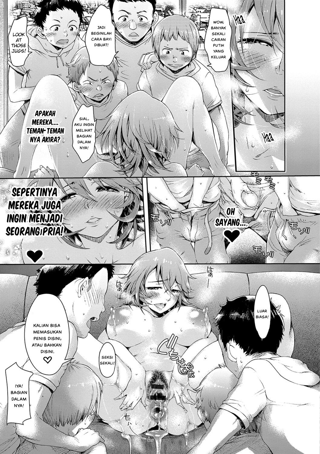 Symmetry - Chapter 1 21