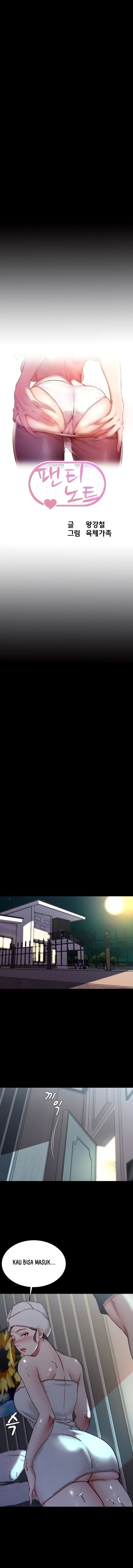 Panty Note - Chapter 136 1