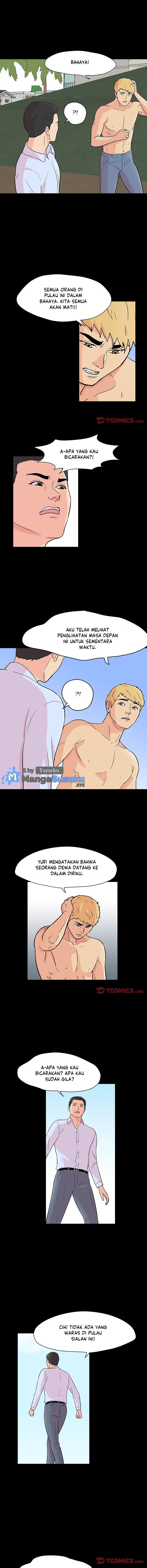 Project Utopia - Chapter 132 7