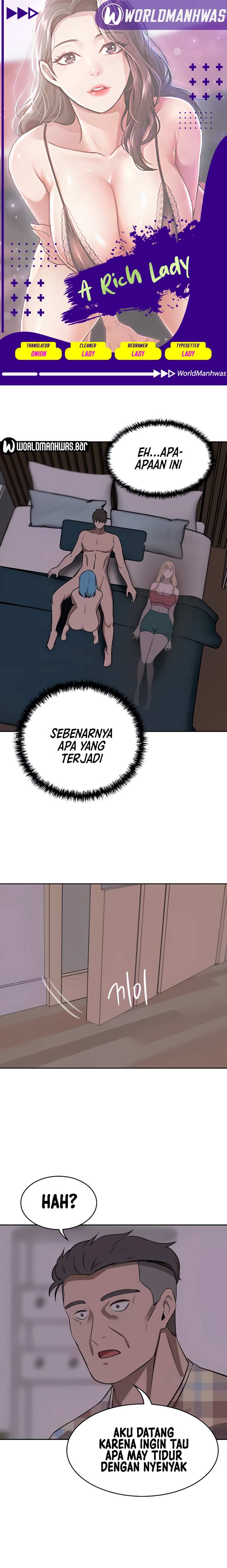 The Wealthy Girl - Chapter 40 1