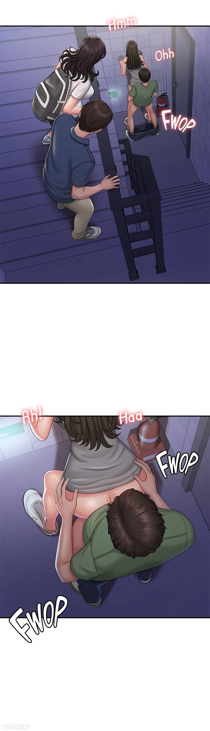 Teen Aunt - Chapter 37 36