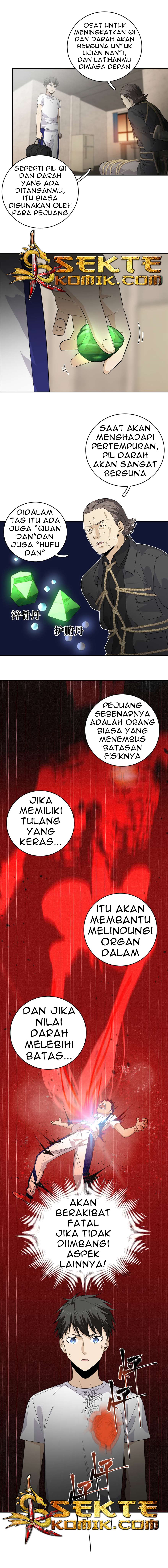 Global Gao Wu - Chapter 09 3