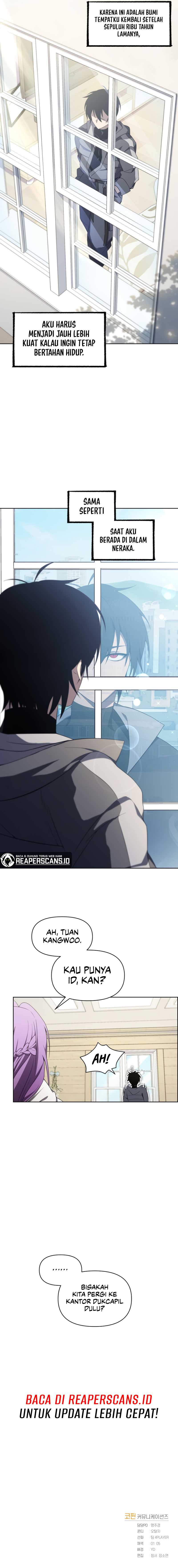 Player Who Returned 10,000 Years Later - Chapter 09 11