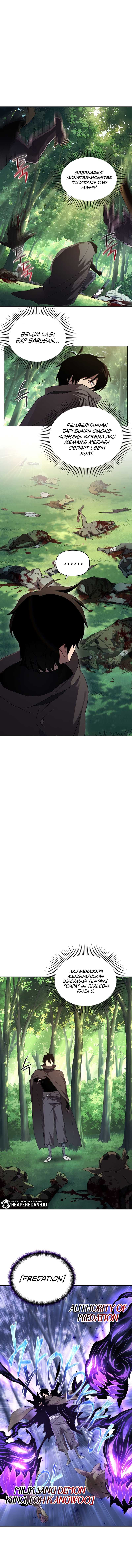 Player Who Returned 10,000 Years Later - Chapter 04 5