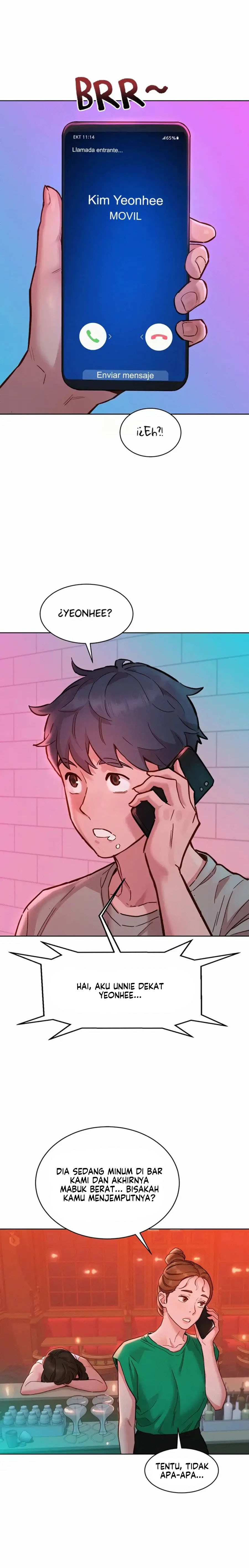 Let&#8217;s Hang Out from Today - Chapter 97 3