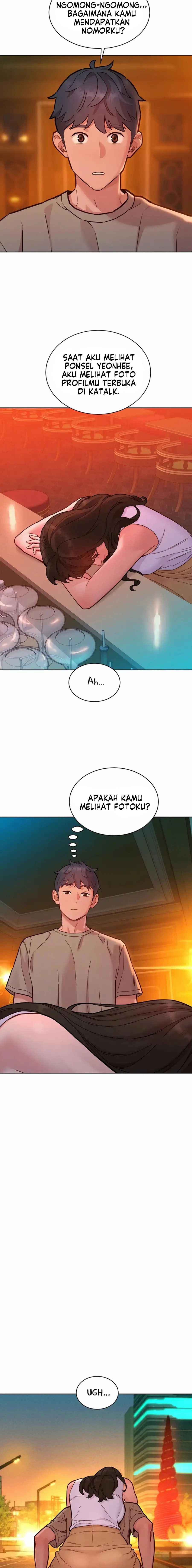 Let&#8217;s Hang Out from Today - Chapter 97 8