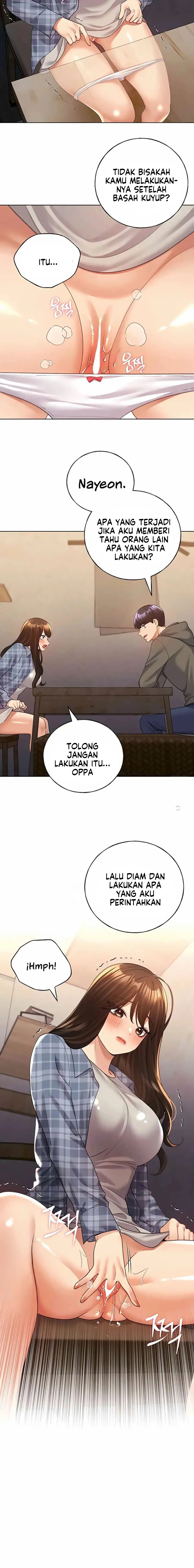 My Illustrator - Chapter 61 11