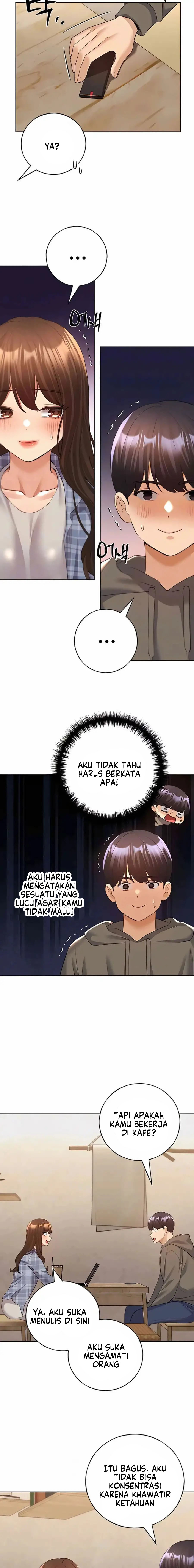 My Illustrator - Chapter 61 5