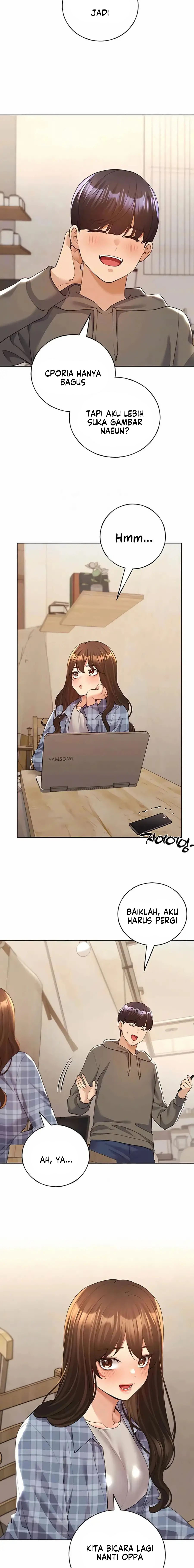 My Illustrator - Chapter 61 8