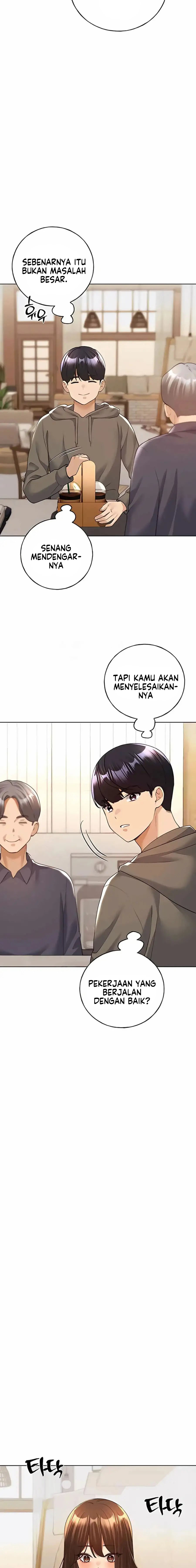 My Illustrator - Chapter 61 9