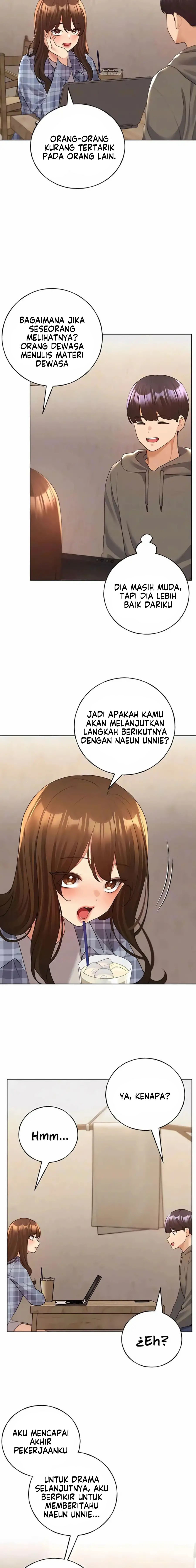 My Illustrator - Chapter 61 6