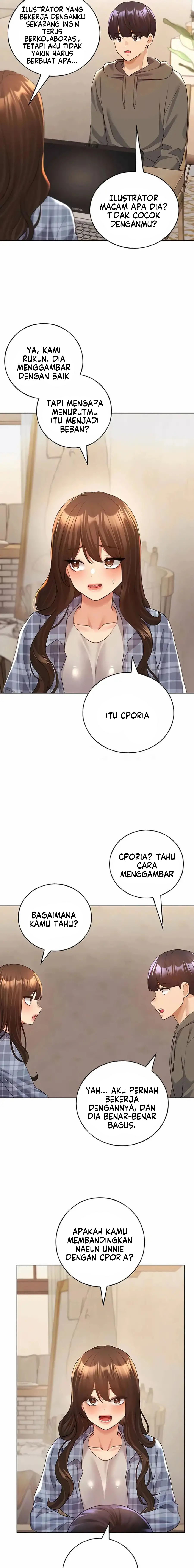 My Illustrator - Chapter 61 7