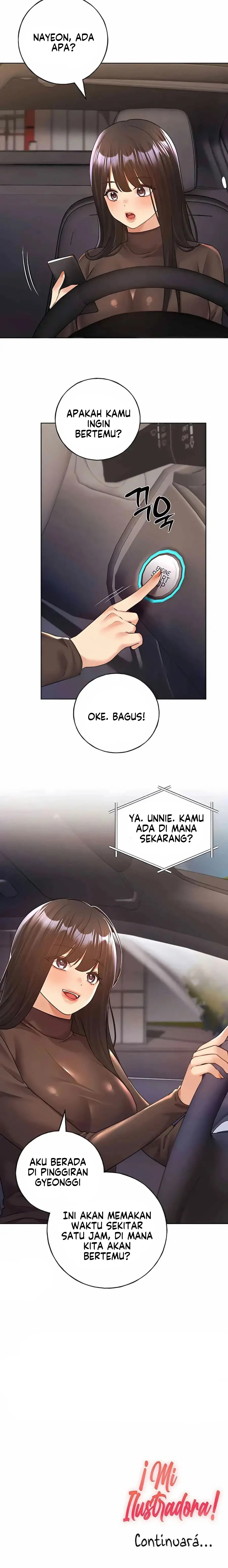 My Illustrator - Chapter 61 21