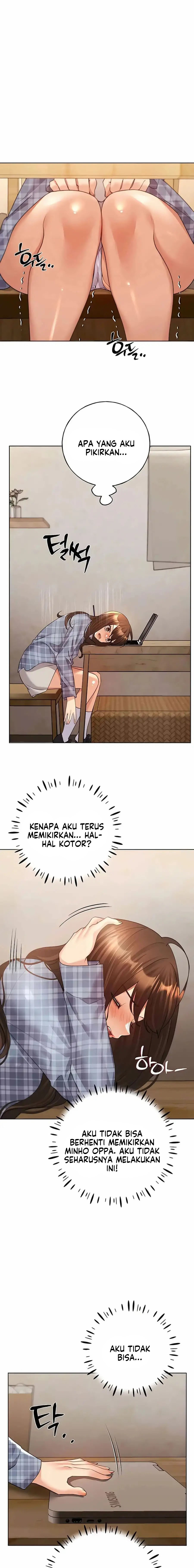 My Illustrator - Chapter 61 12