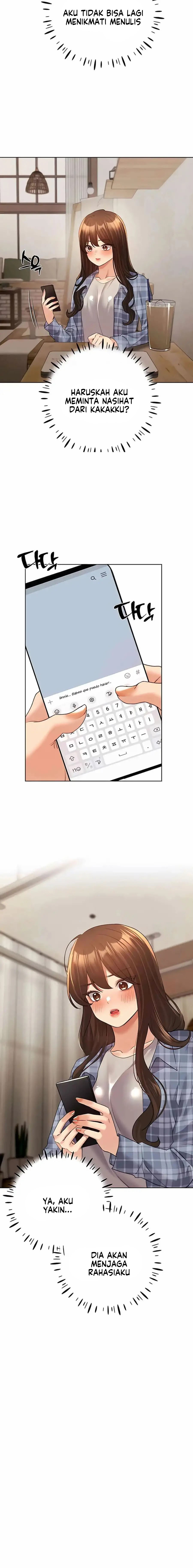 My Illustrator - Chapter 61 13