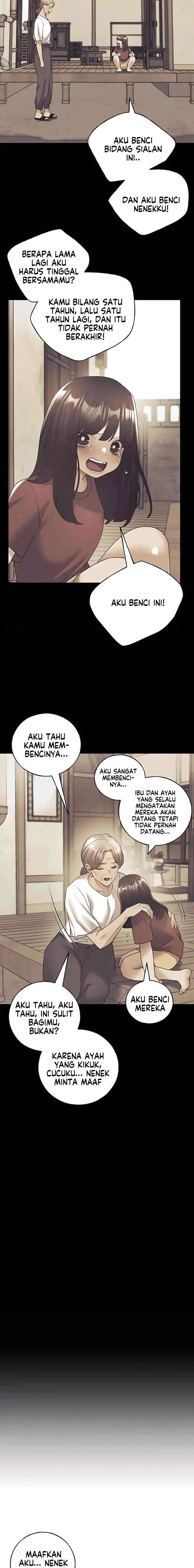 My Illustrator - Chapter 61 18