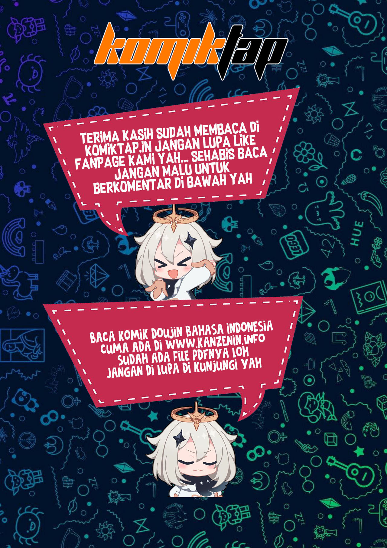 My Illustrator - Chapter 58 2 My Illustrator - Chapter 58 2