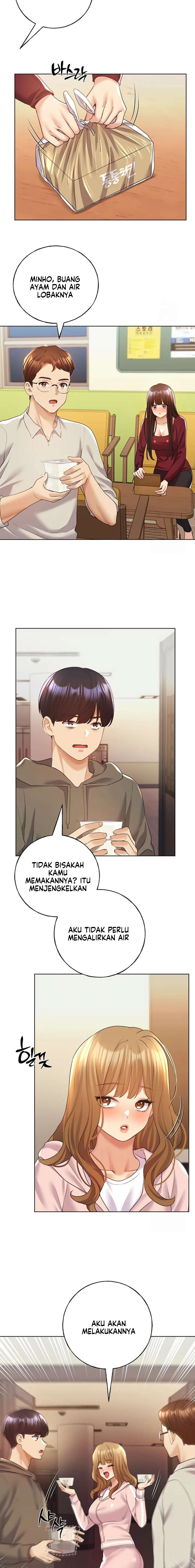 My Illustrator - Chapter 58 9 My Illustrator - Chapter 58 9