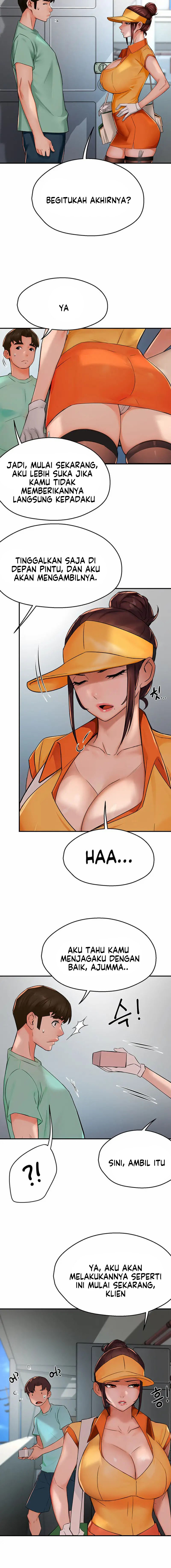 Yogurt Delivery Lady - Chapter 34 8