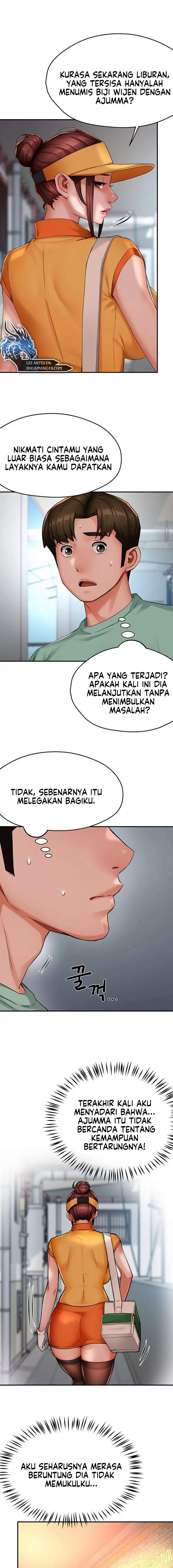 Yogurt Delivery Lady - Chapter 34 9