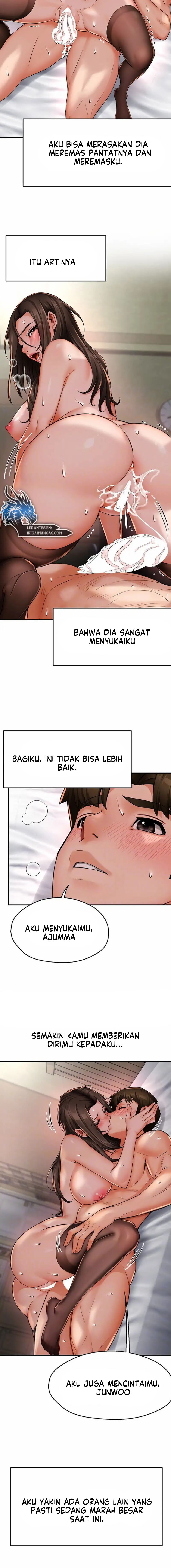 Yogurt Delivery Lady - Chapter 34 6