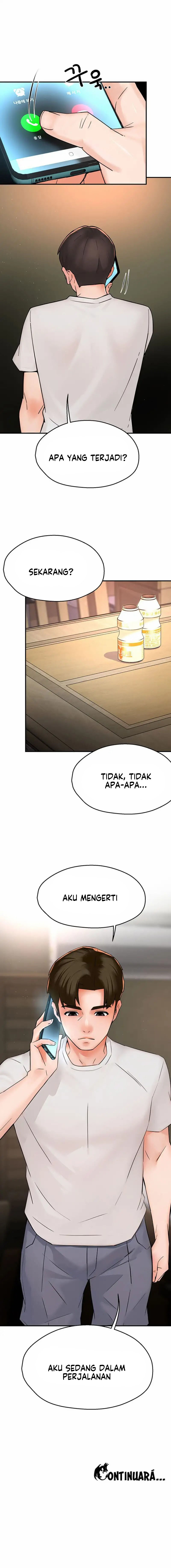 Yogurt Delivery Lady - Chapter 34 16