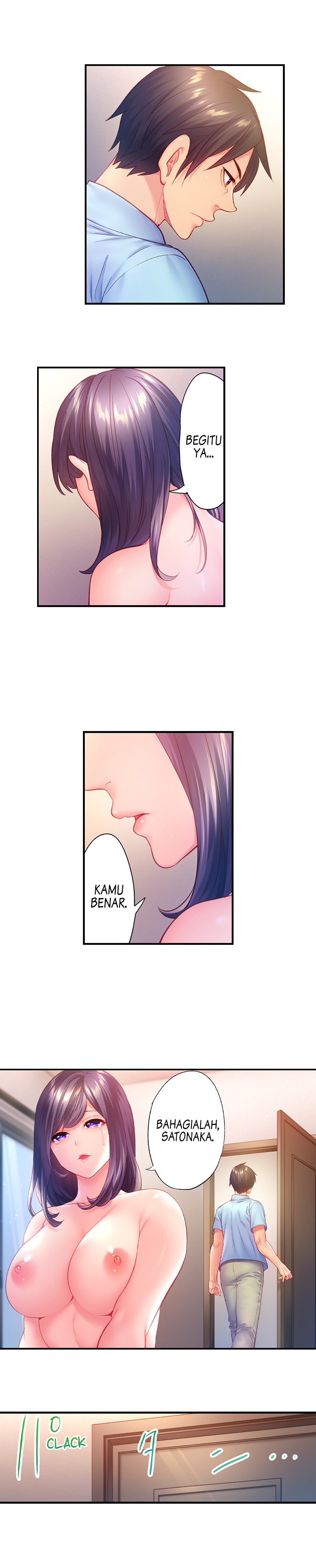 First Time With My Wife (Again) - Chapter 21 8