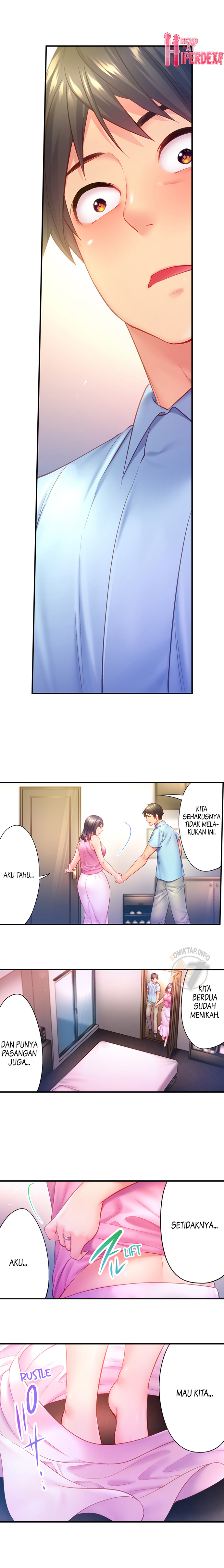 First Time With My Wife (Again) - Chapter 19 9