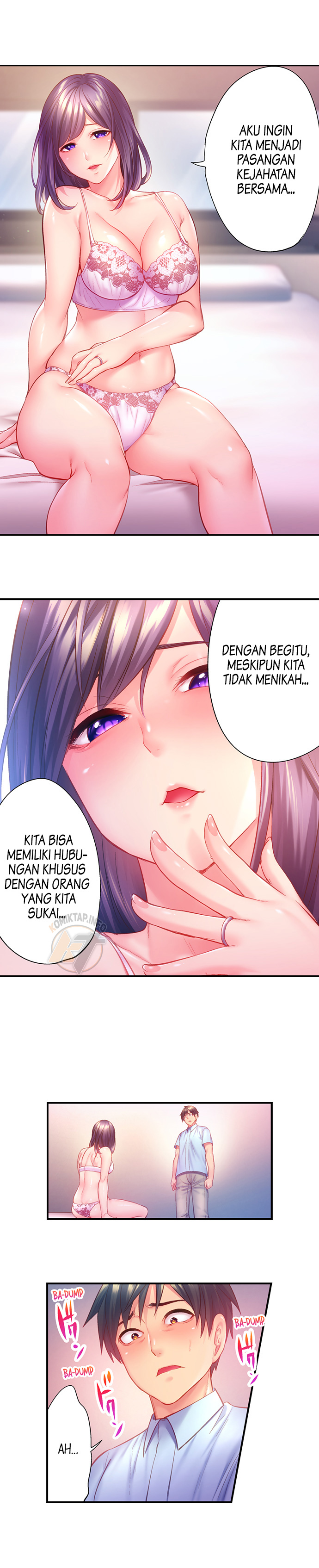 First Time With My Wife (Again) - Chapter 19 10