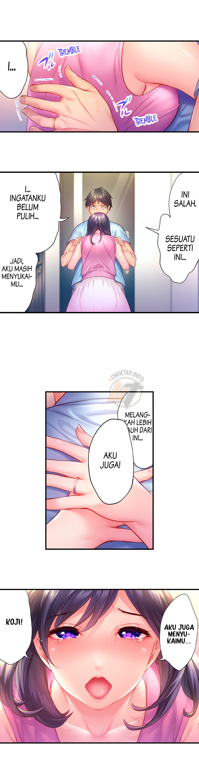 First Time With My Wife (Again) - Chapter 19 8