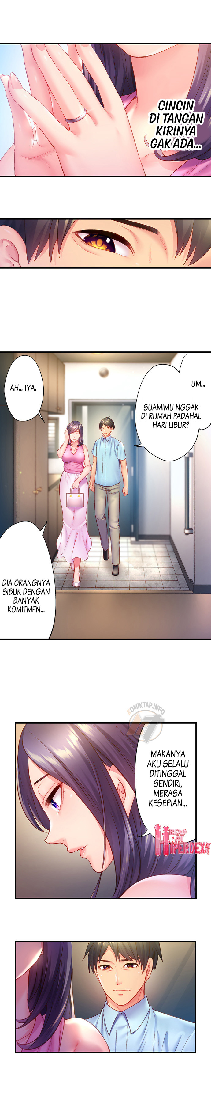 First Time With My Wife (Again) - Chapter 19 5