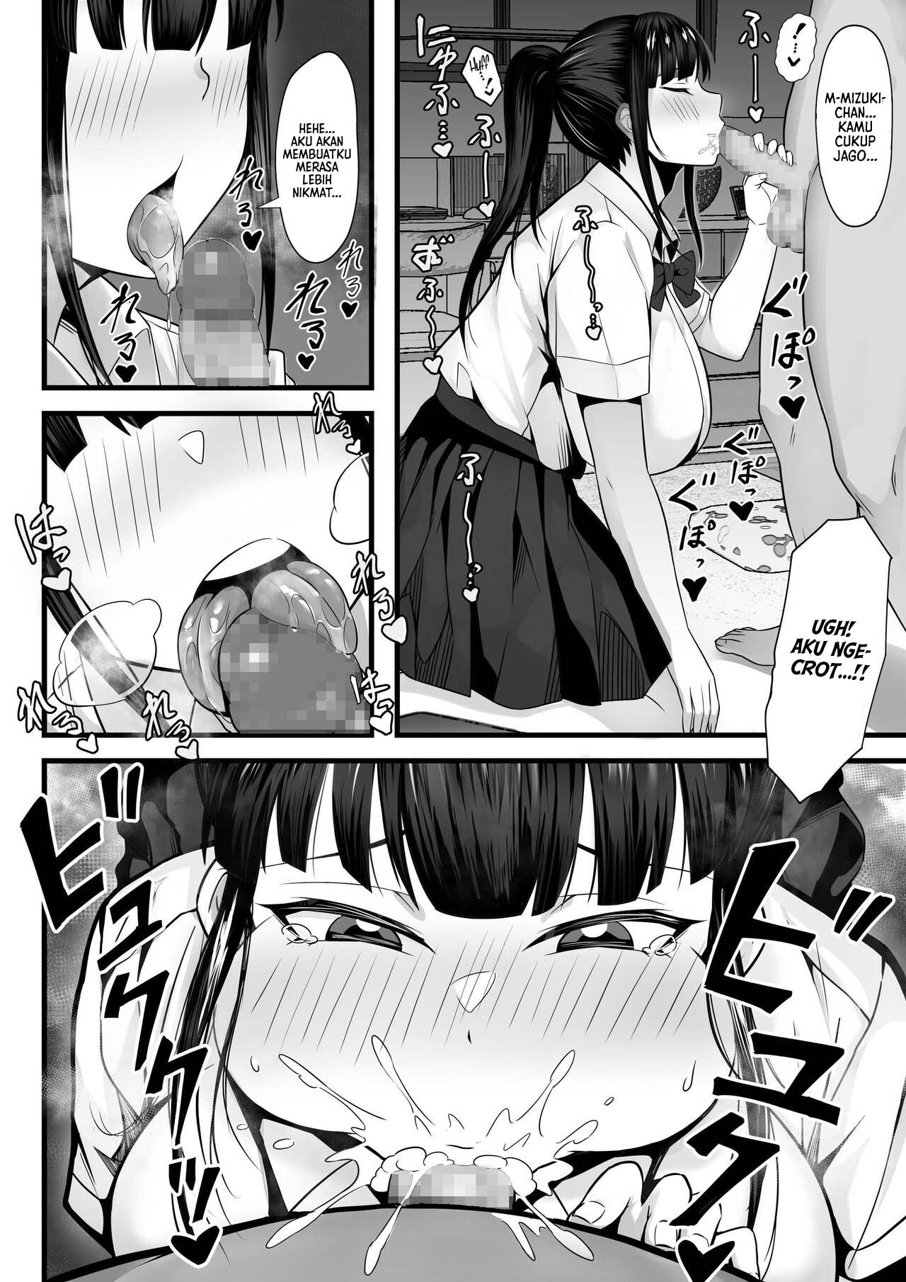 My Sex Life in the Capital City - Chapter 2 10