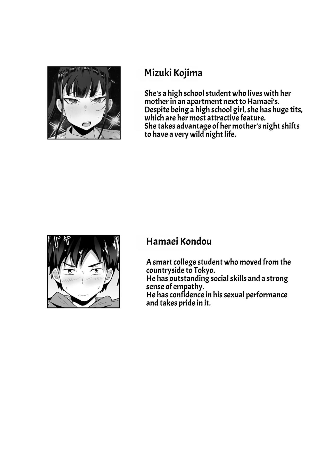 My Sex Life in the Capital City - Chapter 2 3