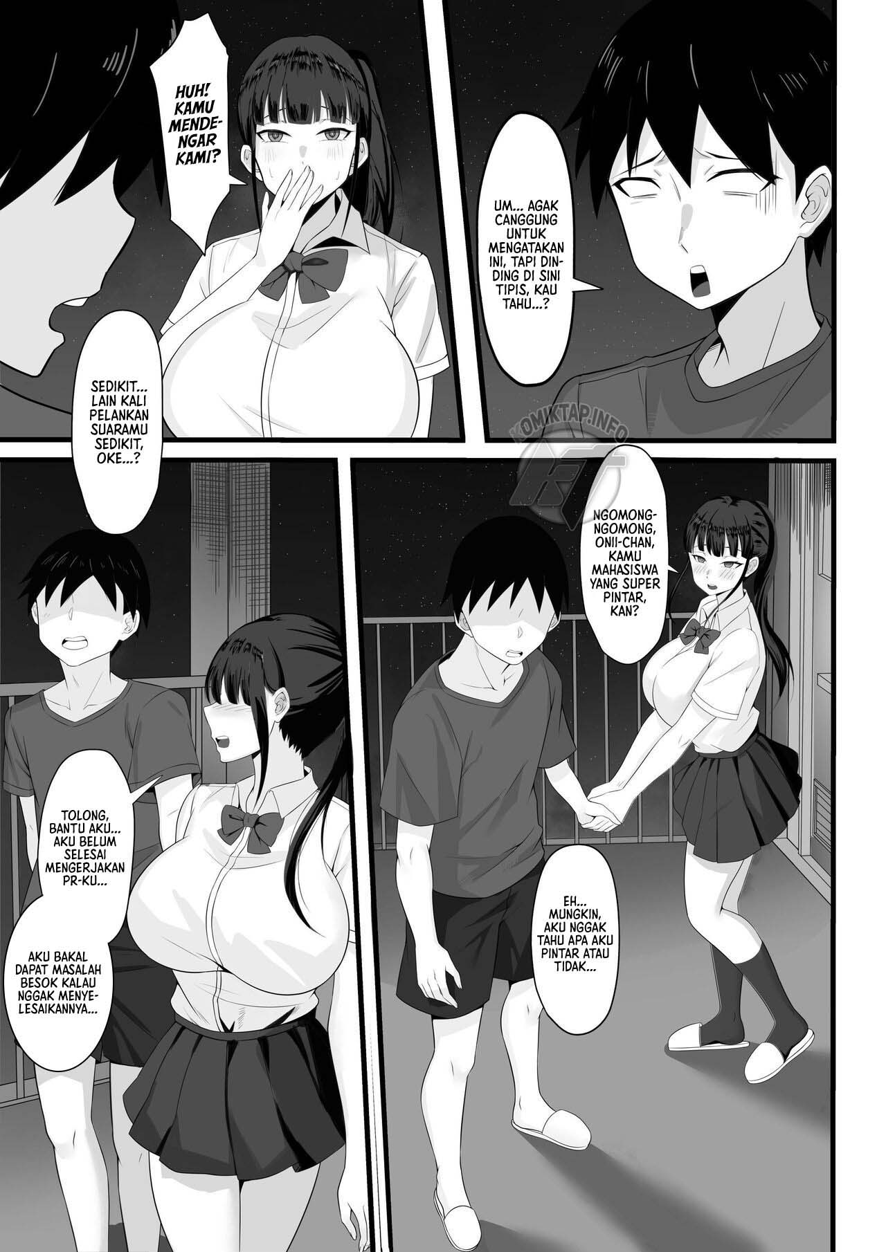 My Sex Life in the Capital City - Chapter 2 7