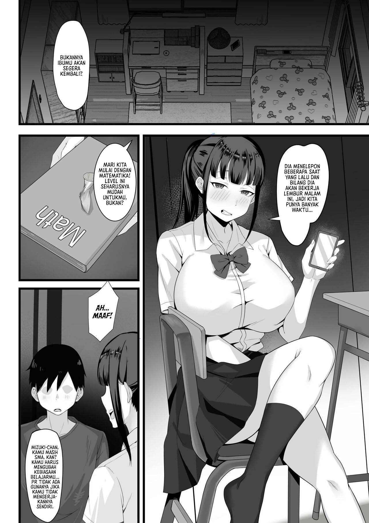 My Sex Life in the Capital City - Chapter 2 8
