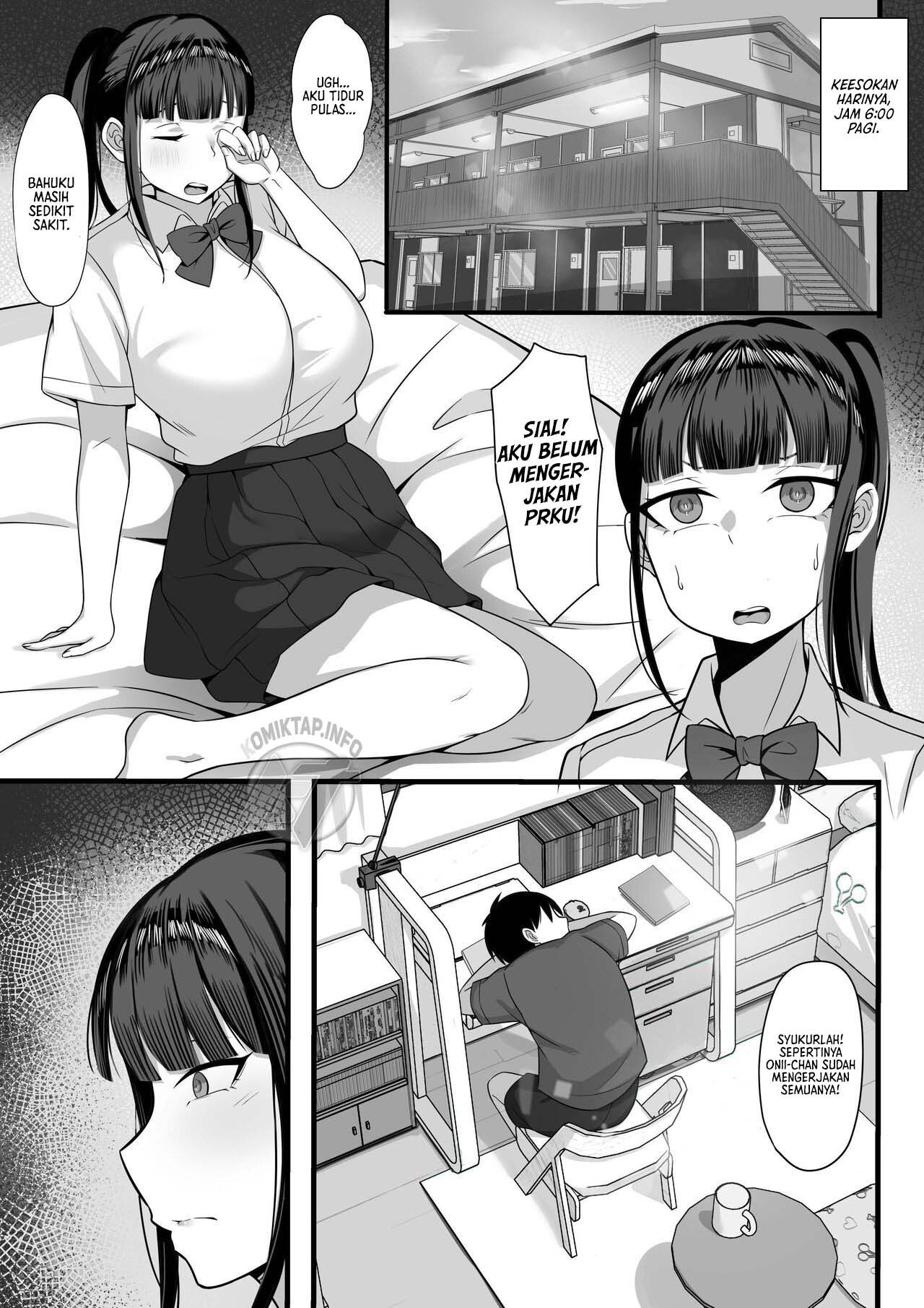 My Sex Life in the Capital City - Chapter 2 17